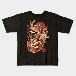 Daruma's Ramen Kids T-Shirt