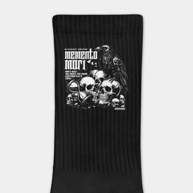 MEMENTO MORI by artslaves