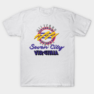Seven City Icon (MC1) T-Shirt