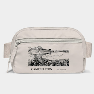 Campbellton New Brunswick Bag