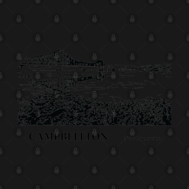 Campbellton New Brunswick by Lakeric