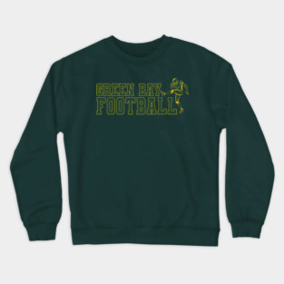 green bay football Best Players Crewneck Sweatshirt