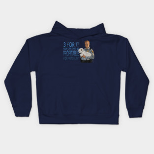Game Night: 3 for 1? Kids Hoodie