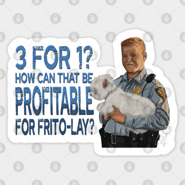 Game Night: 3 for 1? Sticker by 51Deesigns