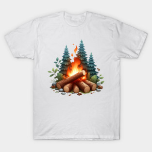 Campfire T-Shirt