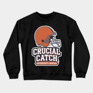 Crucial Catch Crewneck Sweatshirt