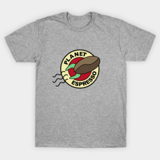 Planet Espresso T-Shirt