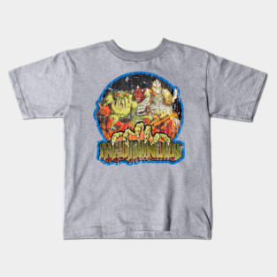 80s toys - Inhumanoids Vintage Kids T-Shirt
