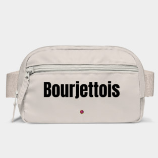Bourjettois Bag