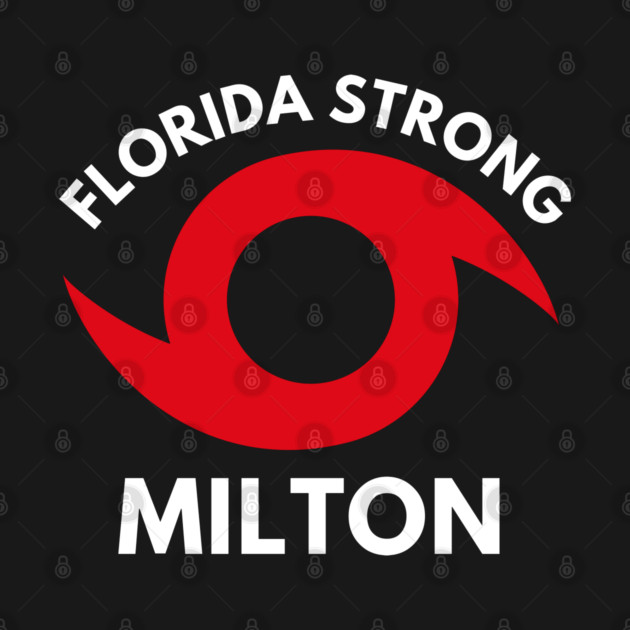 Florida Strong - Hurricane Milton by MtWoodson