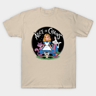 Alice-In-Chains T-Shirt