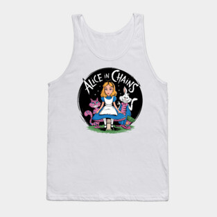 Alice-In-Chains Tank Top
