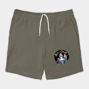 Alice-In-Chains Shorts
