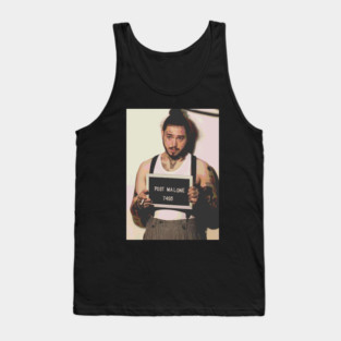 Post Malone Tank Top