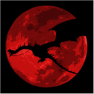 Dragon King Posters and Art