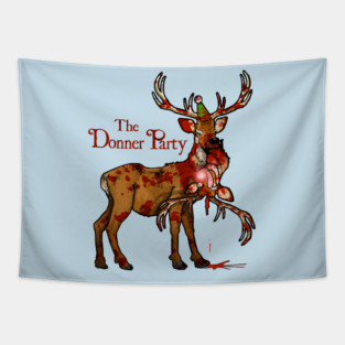 The Donner Party Tapestry