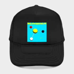 Bluvertigo - Pop Tools (Alcune Fasi e Forme d'Onda) album 2001 Hat