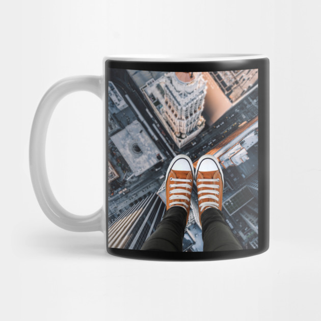 Vertigo - Playful & Scary Montage - Fear of Height by TuncGK