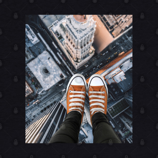 Vertigo - Playful & Scary Montage - Fear of Height by TuncGK