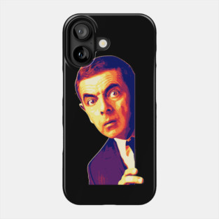 Mr Bean Phone Case