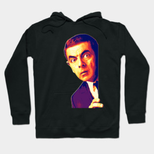 Mr Bean Hoodie