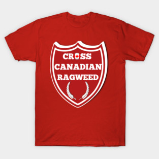 CROSS CANADIAN RAGWEED T-Shirt