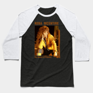 Reba-Mcentire Baseball T-Shirt