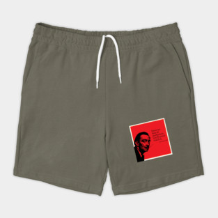 Salvador Dali quote Shorts