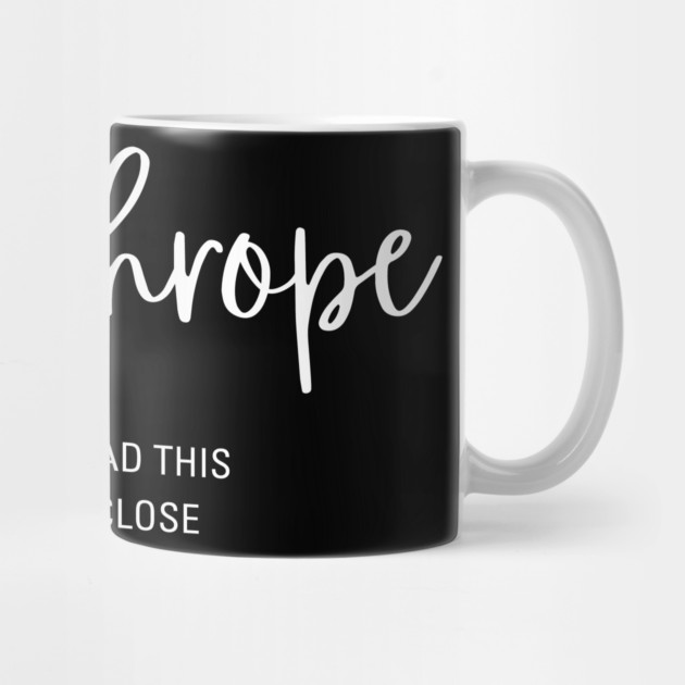 Misanthrope - Stay Away - Funny & Playful by TuncGK