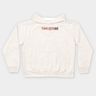 TumblingSaber Podcast Kids Hoodie