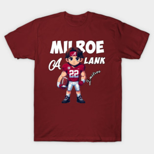 Jasen milroe A Lank T-Shirt