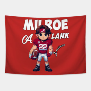 Jasen milroe A Lank Tapestry