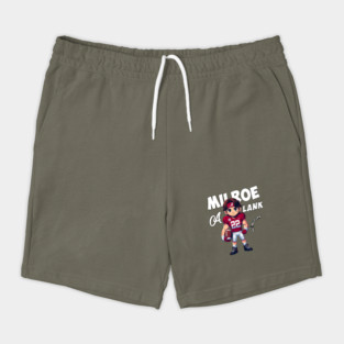 Jasen milroe A Lank Shorts