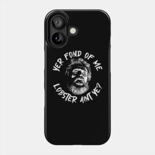 The Lighthouse Me Lobster Phone Case