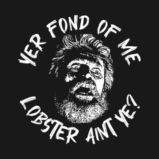 The Lighthouse Me Lobster T-Shirt