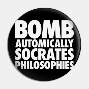 Bomb Automically Lyrics Pin