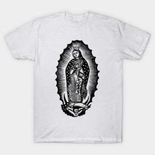 Virgin Mary T-Shirt