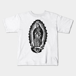 Virgin Mary Kids T-Shirt