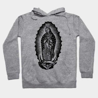 Virgin Mary Hoodie