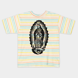 Virgin Mary Kids T-Shirt