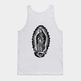 Virgin Mary Tank Top