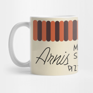 Swede-Za | Arnis Mug