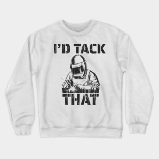 welder Crewneck Sweatshirt