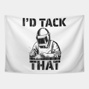 welder Tapestry