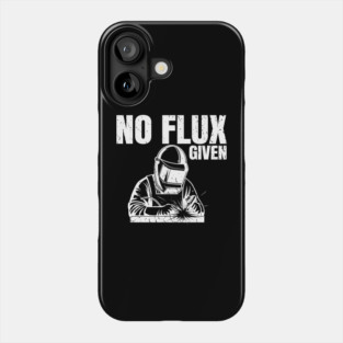 welder Phone Case