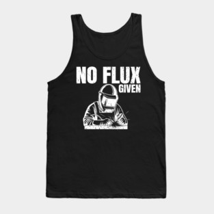 welder Tank Top
