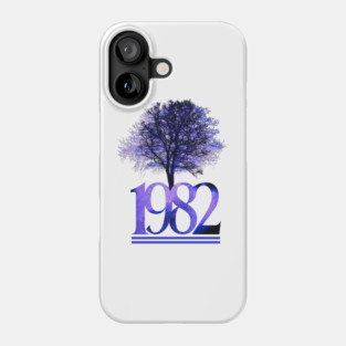 Echoes of 1982 Phone Case
