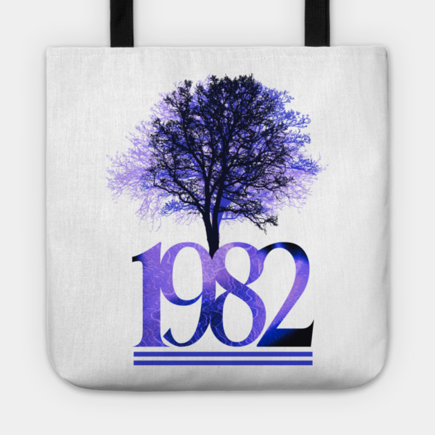 Echoes of 1982 Tote by casualteesinc