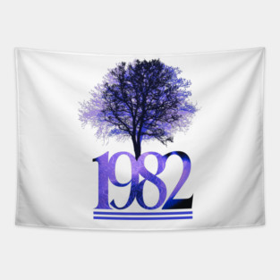 Echoes of 1982 Tapestry