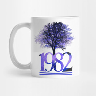 Echoes of 1982 Mug